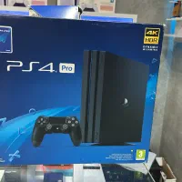 Ps4 pro پلی استیشن ۴ پرو|کنسول، بازی ویدئویی و آنلاین|بوشهر, |دیوار