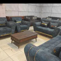 مبل خوشنشین+&اقساط ویژه/ بدون ضامن