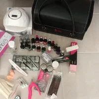 وسایل کاشت ناخن