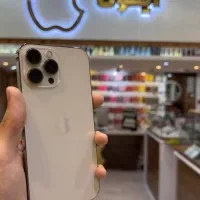 اپل iPhone 13 Promax 256G Zaa گلد (فروشگاه آیفون)