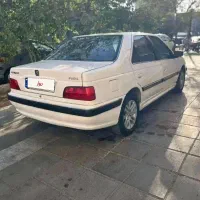 پژو پارس ۱۳۹۵ سالم