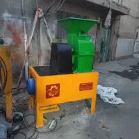 آسیاب خاک طلا سنگ طلا|ماشین‌آلات صنعتی|قم, جمکران|دیوار