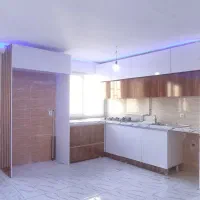 ساخت و نصب کابینت کمد دیواری و تعیرات