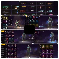 اکانت فری فایر یو ام پی اول اینکو