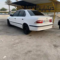 سمند ال ایکس مدل ۹۷ سالم