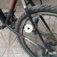 دوچرخه در حد نو|دوچرخه، اسکیت، اسکوتر|خواف, |دیوار