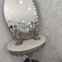 آینه و شمعدان|بوفه، ویترین، کنسول|پرند, فاز ۶|دیوار