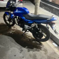 پالس ۱۸۰ مدل ۹۰|موتورسیکلت|تهران, دبستان|دیوار