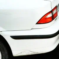چرخ سمند رینگ ۵پر فابریک