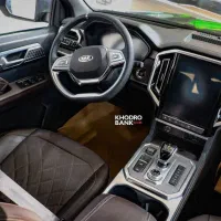 کی ام سی تی9 مدل 1405|خودرو سواری و وانت|شیراز, گل سرخ|دیوار