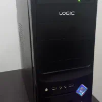 کیس کامپیوتر قوی i3 با ۸ گیگ رم و ویندوز ۱۰