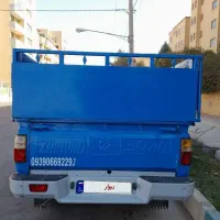 نیسان آپشنال دوگانه دستی مدل 1400|خودرو سواری و وانت|یزد, |دیوار