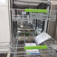 ظرفشویی اسنوا ۳ طبقه ۱۳ نفره قیمت عمده و اقساط|ماشین ظرفشویی|شیراز, شریفآباد|دیوار