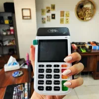 کارتخوان قابل حمل /همراه همیشگی فروشگاه شما