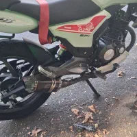 اگزوز قهرمانی موتور سیکلت|قطعات یدکی و لوازم جانبی|تهران, دربند|دیوار