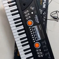 ارگ بیگ فان|پیانو، کیبورد، آکاردئون|اراک, |دیوار