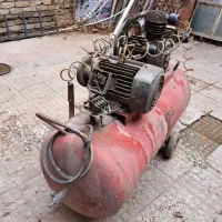 پمپ باد سه سلنددرجه یک|ابزارآلات|مشهد, ابوذر|دیوار