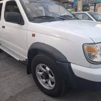 پیکاب ریچ مدل ۱۳۹۷ تمام فابریک