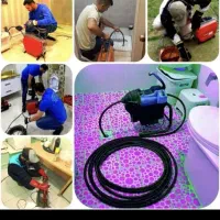 خدمات لوله بازکنی سراسر تربت جام و روستاهای اطراف