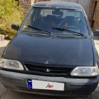 پراید صندوق‌دار بنزینی، مدل ۱۳۸۳|خودرو سواری و وانت|تربت جام, کاریز نو سفلی|دیوار