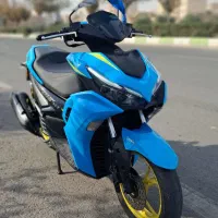 موتور آیروکس nvx سپهر ۱۷۰ سی سی