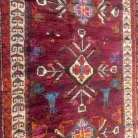 قالی لری|فرش|دزفول, |دیوار