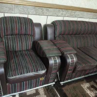 ست مبل جنس درجه یک|مبلمان خانگی و میز عسلی|اهواز, شریعتی جنوبی|دیوار