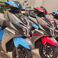 tvs انتورک اقساط|موتورسیکلت|تهران, تجریش|دیوار