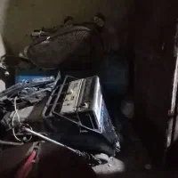 لوازم آپاراتی سالم وآماده به کار شرایطی|ابزارآلات|زابل, |دیوار