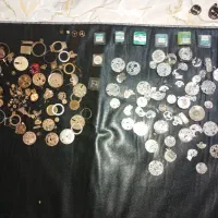 فروش انواع ساعت قدیمی ولوازم یدکی|ساعت|تهران, دکتر هوشیار|دیوار