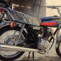 هوندا 125 پرواز مدل 95