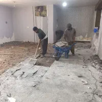 تخریب و تعمیرات ساختمانی
