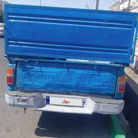 نیسان وانت مدل ۱۳۸۲ بیرنگ تازه تعمیر اساسی|خودرو سواری و وانت|قرچک, فردیس|دیوار