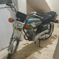 موتور پلاک قدیمی