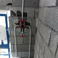 نیروی استاد کارلوله کشی و شاگرد لوله کشی|استخدام معماری، عمران و ساختمانی|رامسر, |دیوار