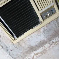 کولر جنرال ۱۸هزار بسیار تمیز