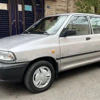 پراید 93 131 SE بی رنگ