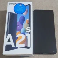 گوشی a21s