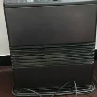 بخاری برقی نفتی