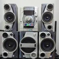 ظبط یازده هزار وات الجی فلشخور فابریک