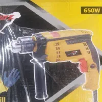 دریل چکشی۶۵۰وات و۸۵۰ مارک یوز
