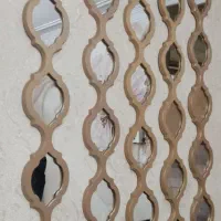 آیینه دکوری