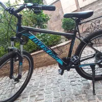 دوچرخه اُوِرلُرد کوهستانی سایز ۲۶، با وسایل