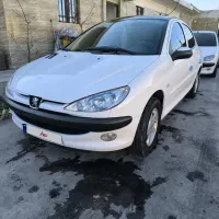 ۲۰۶سقف پانا تیپ ۳