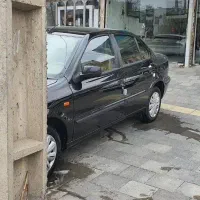 سمندef7دوگانهکارخانه۹۲درجه۱|خودرو سواری و وانت|سنندج, |دیوار