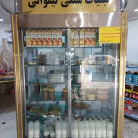 یخچال فروشگاهی