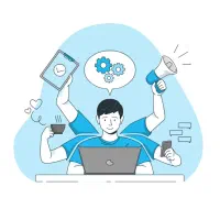 جذب نیروی تولید محتوا کار