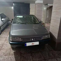 پژوو 405 نوک مدادی