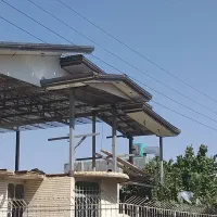 نصب شیروانی سبک سازی|خدمات پیشه و مهارت|درب گنبد, |دیوار