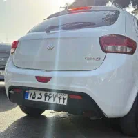 دفیوز سپر عقب / اسپرت پراید تیبا ساینا ۲۰۶ سمند